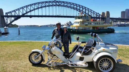 Trike Trips - Sydney Scenic Tour - 01